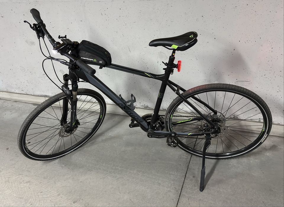 MERIDA Crossway 300 osprzęt Deore rozmiar L (55)