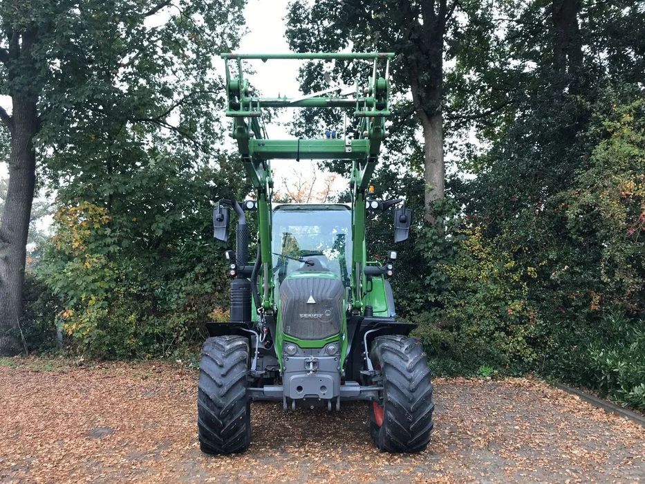 Fendt FENDT 311 Vario S4 Profi Ciągnik rolniczy , 2018