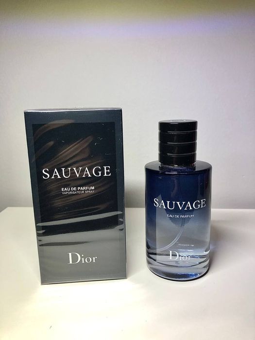 ‼️Чоловіча туалетна вода Christian Dior Sauvage 100мл Парфуми чоловічі