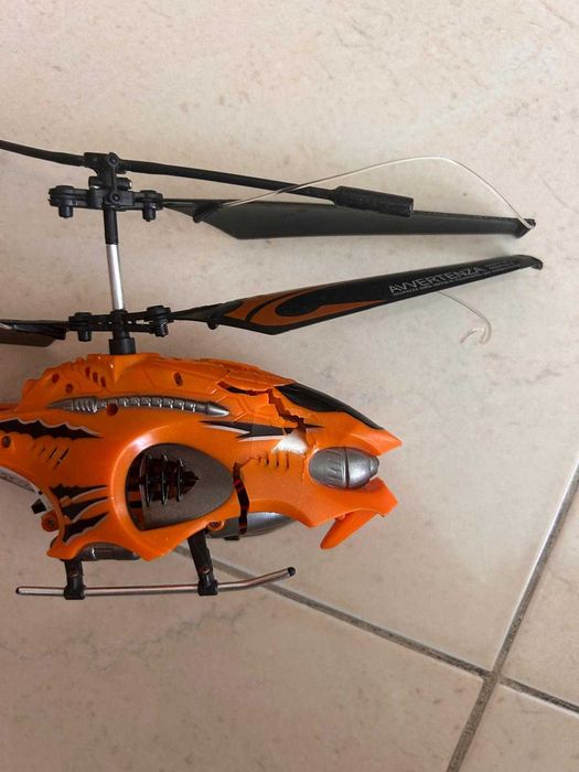 Helicópteros de brincar
