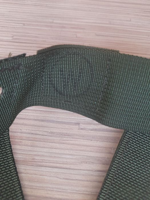 Zawieszenie do hełmu PASGT FRITZ Kevlar
