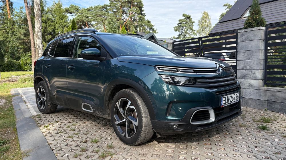 Citroën C5 Aircross