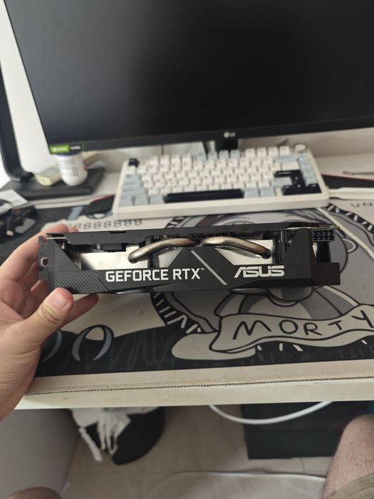 Rtx 2060 6Gb Asus Dual OC