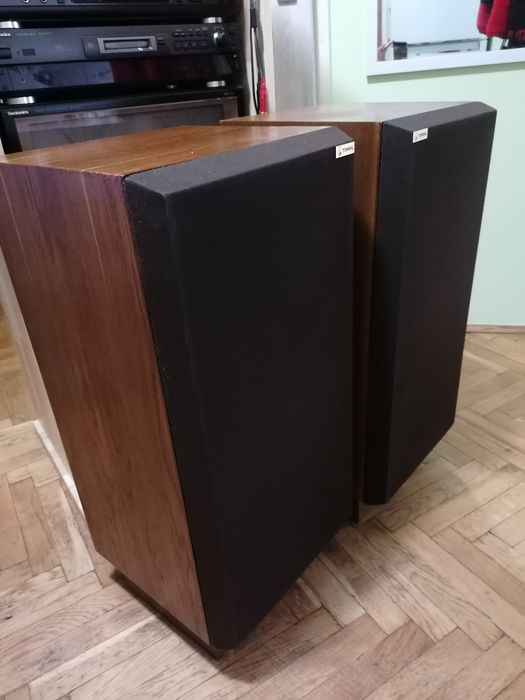Kolumny Altus 110. Głośniki. Technics zestaw.