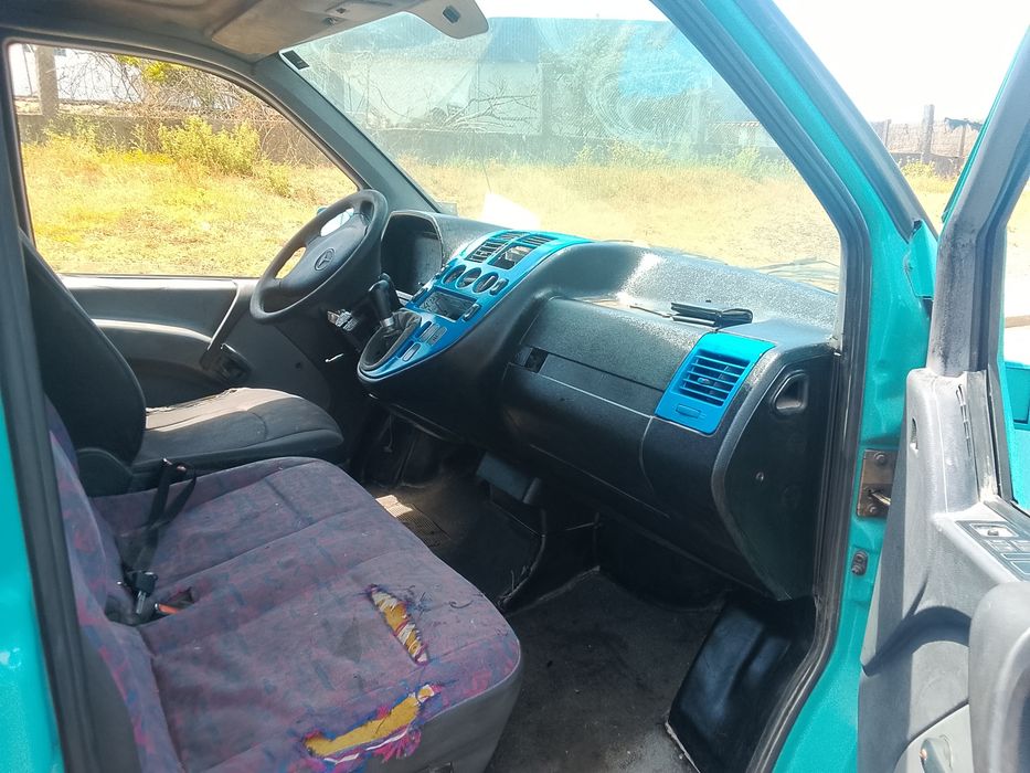 Mercedes Vito 110 d 9lugares