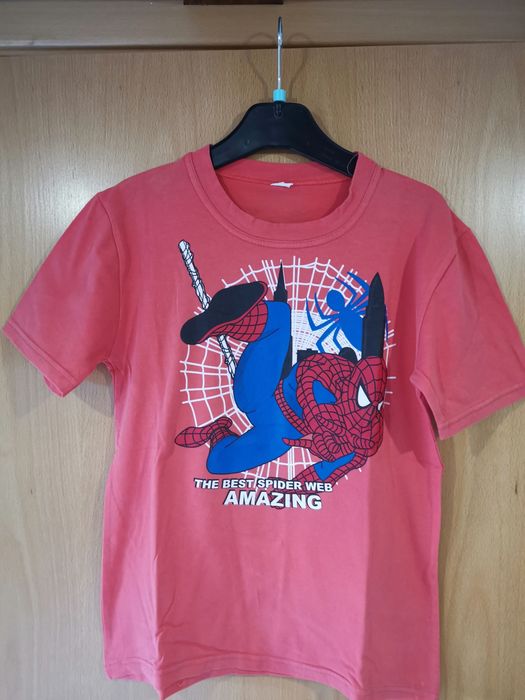 Tshirt Homem aranha