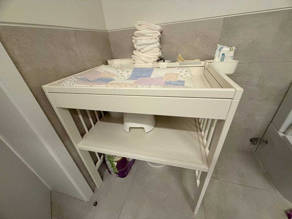 Trocador de fraldas Gulliver Ikea