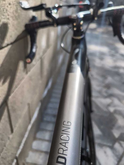 rower szosowy Kellys URC 50 52 karbon ultegra mavic ksylium SL 8,6 kg