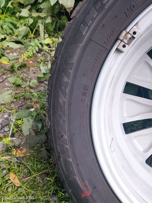Продам легкосплавні оригінальні диски Mercedes