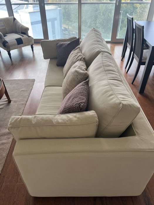 Sofa-cama por estrear