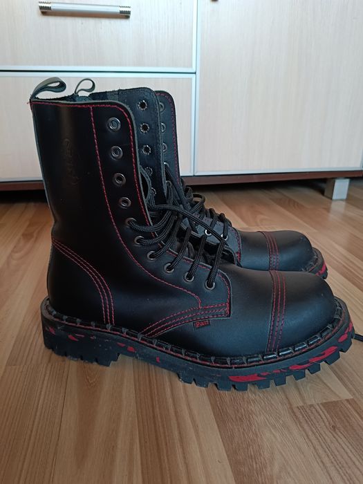 Glany męskie PAN 29 cm