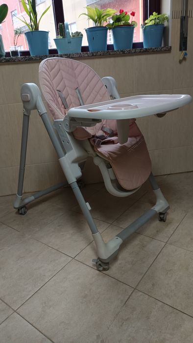 Cadeira/ espreguiçadeira/ refeição de bebê