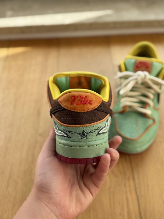 Nike Dunk Sb Rodeo