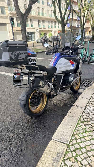 BMW GS Adventure R 1250 HP