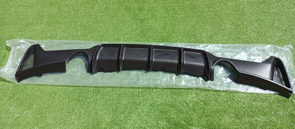 Difusor BMW serie 4 duplo