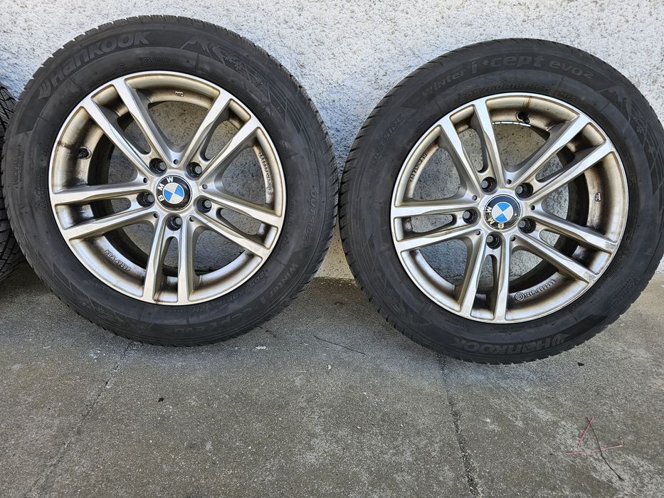 Jantes BMW 16" c/ Pneus 205.60.16