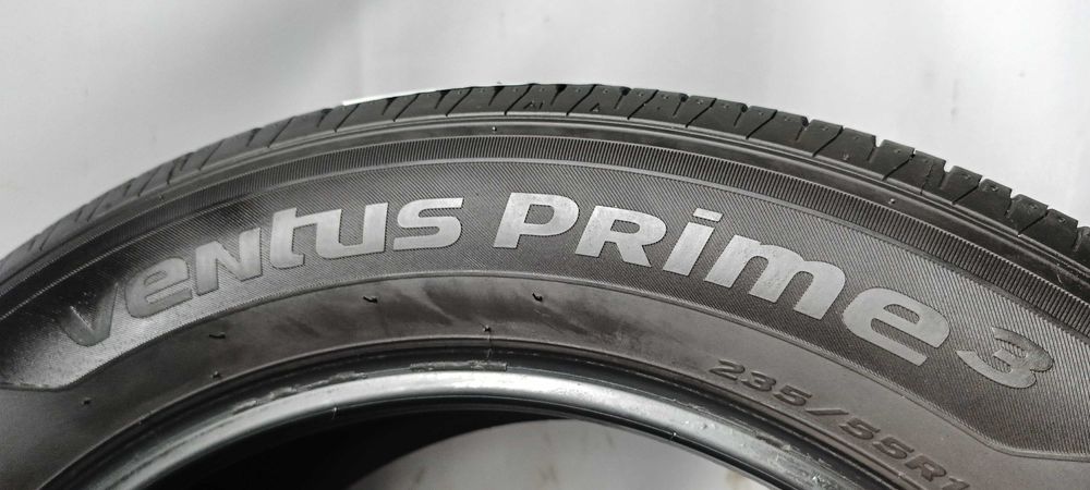 2X 235/55R18 100H Hankook Ventus Prime 3 4E1