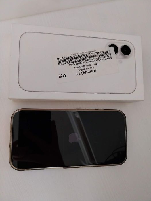 Iphone 16 128GB