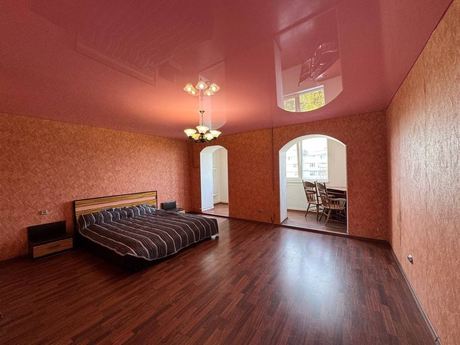 Большая двухкомнатная квартира возле 7 школы г.Черноморск