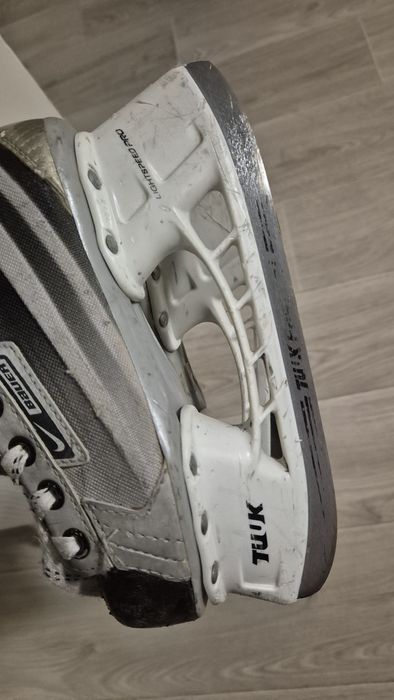 Дитячі ковзани Nike Bauer Vapor IX 21см стелька