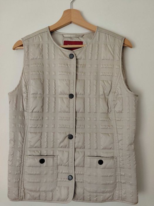 Colete Acolchoado Burberry