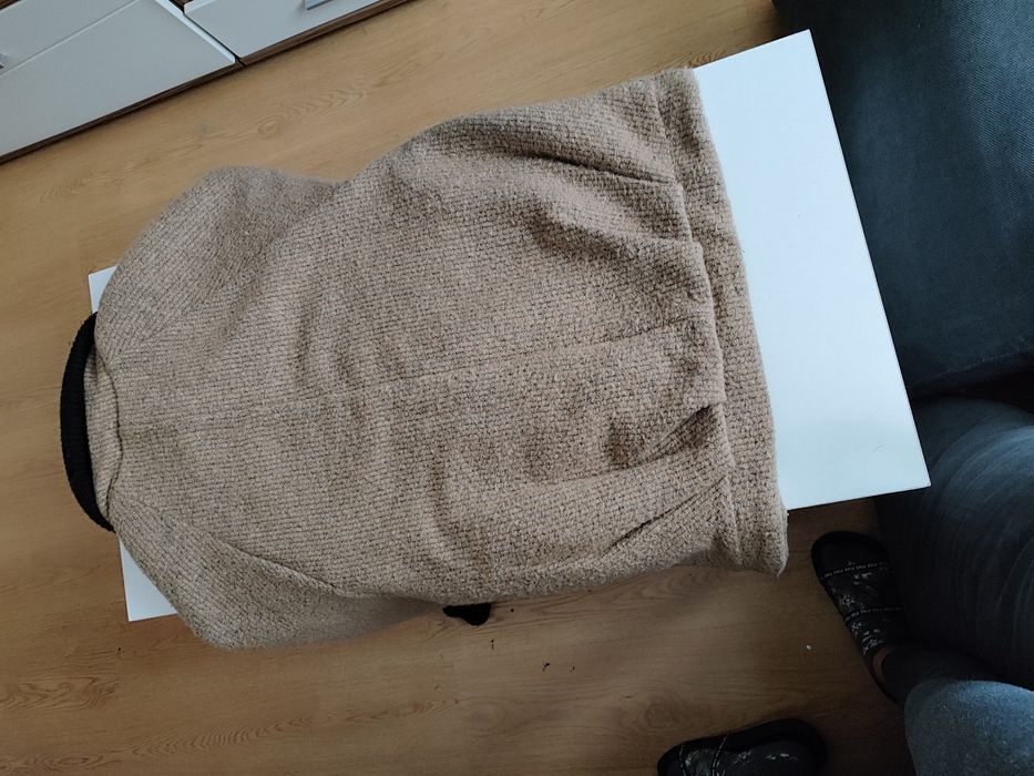 Płaszczyk Amisu rozmiar 36 rękaw typu reglan