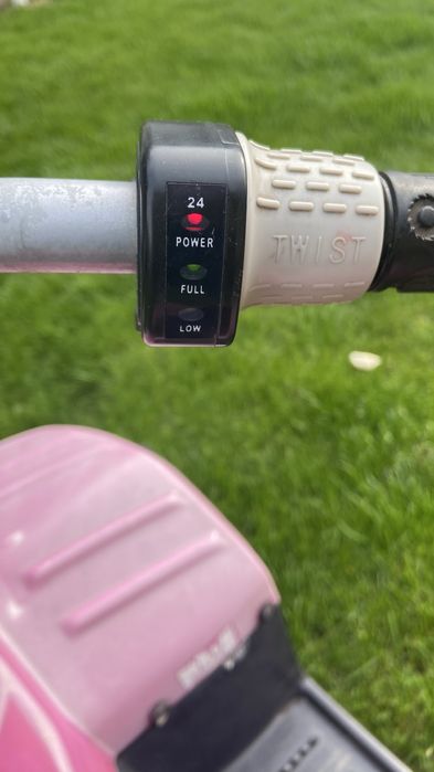 Квадроцикл Razor bike