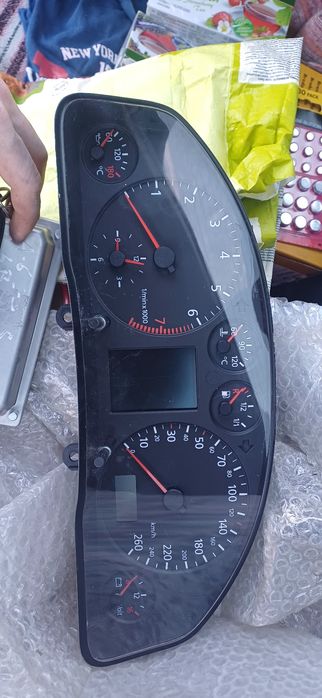 Zestaw startowy audi a6c5 2.4 2.8 v6