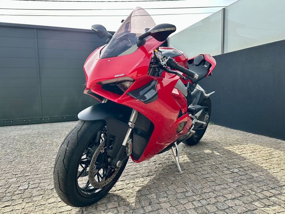 Ducati Panigale V4 S