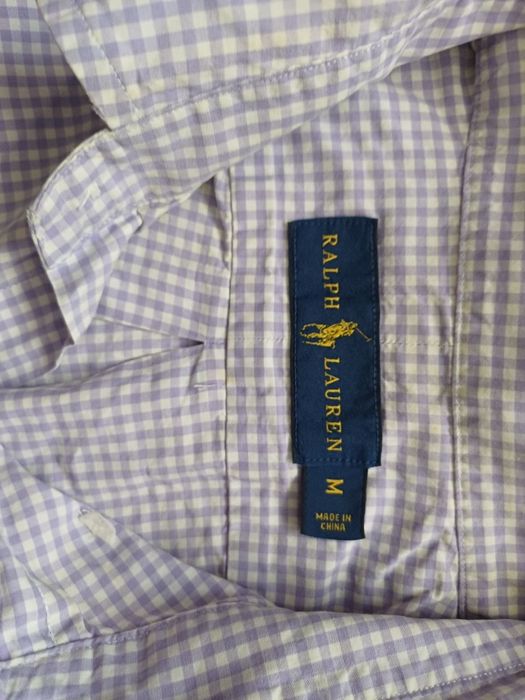 рубашка polo Ralph Lauren