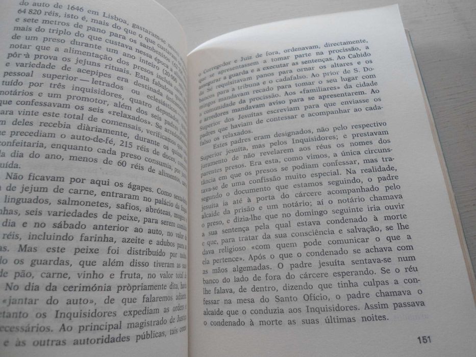 Inquisição e Cristãos Novos por António José Saraiva