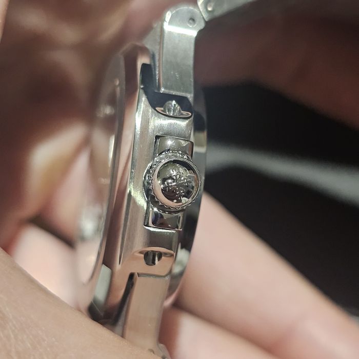 Patek philippe nautilus