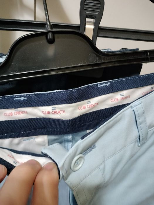 Fato Azul marinho completo para criança