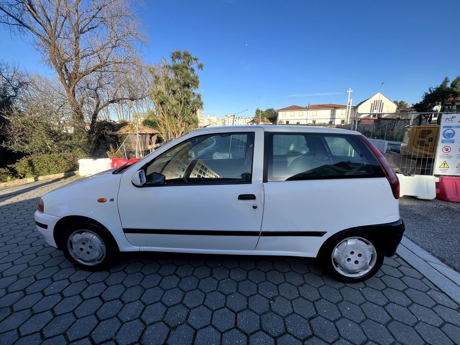 Fiat Punto 55 1997