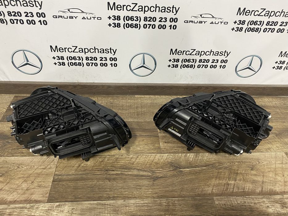 Mercedes T клас  w 420 Citan eCitan EQT  фари лед  led high PERFORMANC