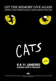 Cats Lisboa 09 Janeiro 2026 2 pessoas