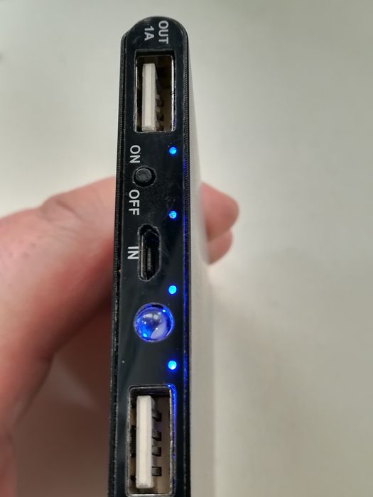 PowerBank 10000mAh 15W