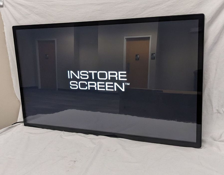 Сенсорний дисплей/монітор LENOVO InTouch430 Digital Signage Display 43