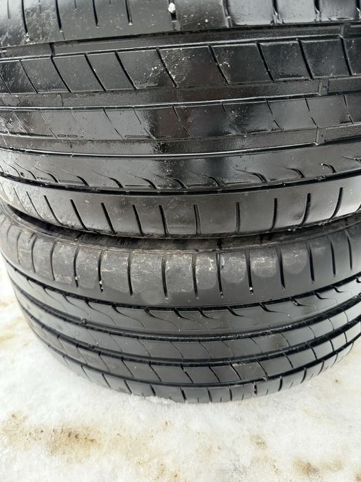 Літня резина 225/45ZR17