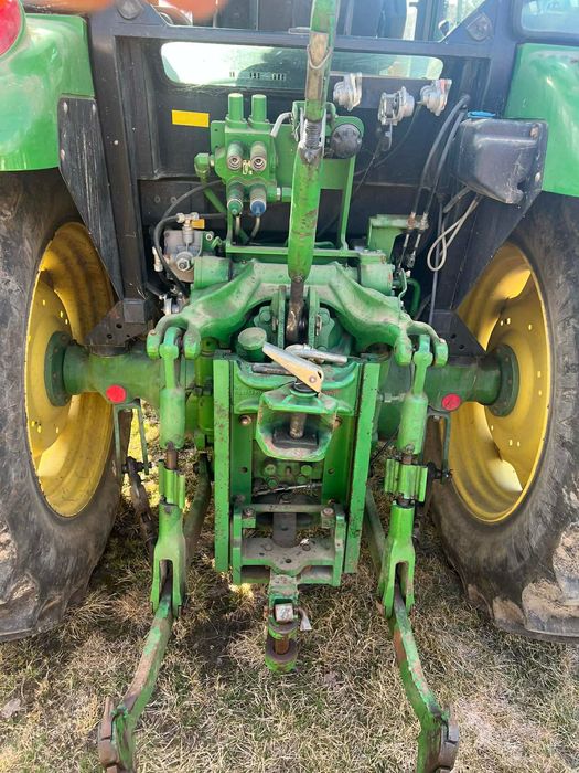 John Deere 5080M Super stan