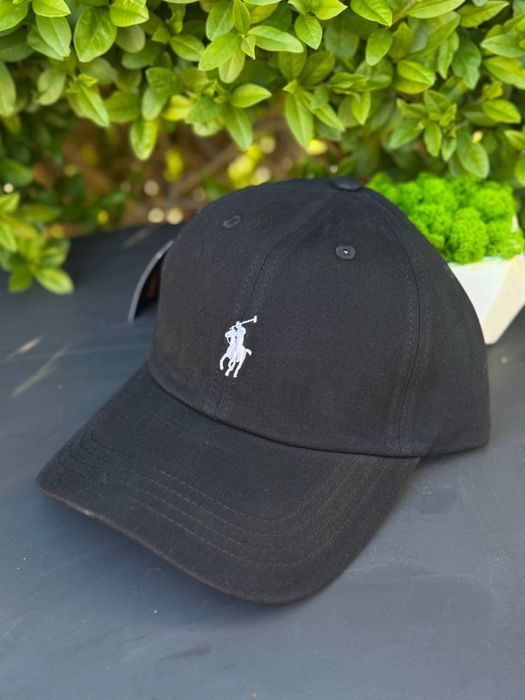 Без Предоплат ‼️Кепки  Від POLO RALPH LAUREN