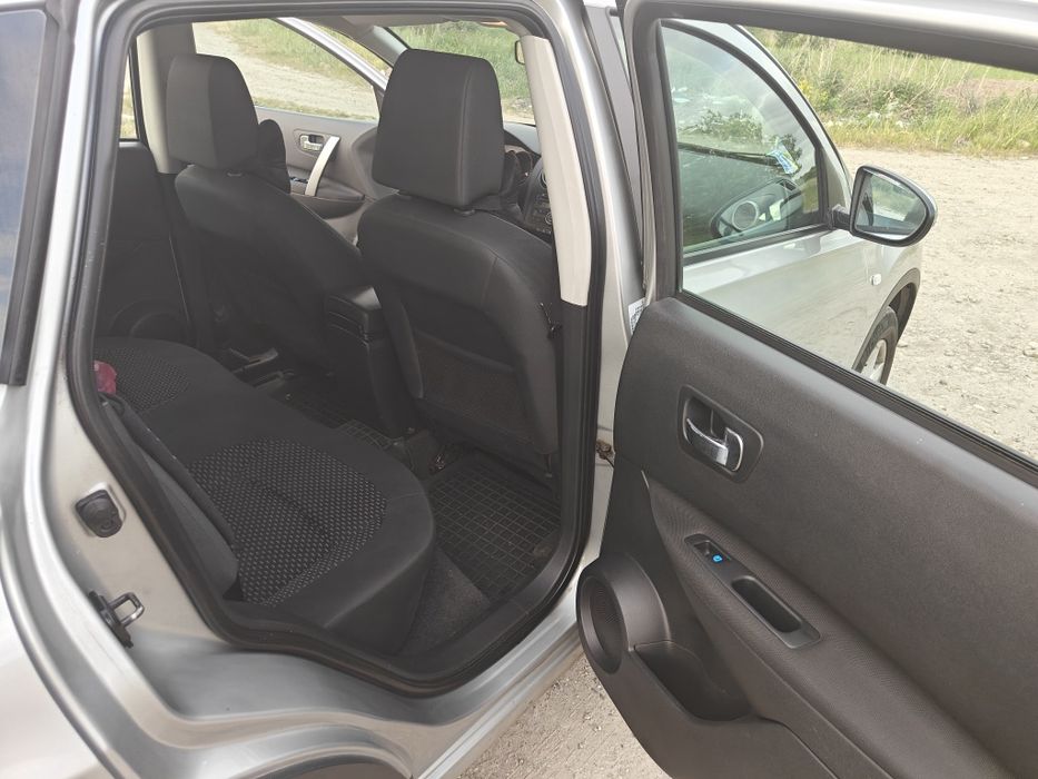 Продам Nissan qashqai 2008 року