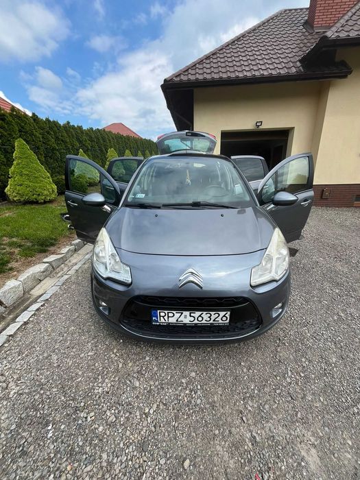 Samochód Citroen C3