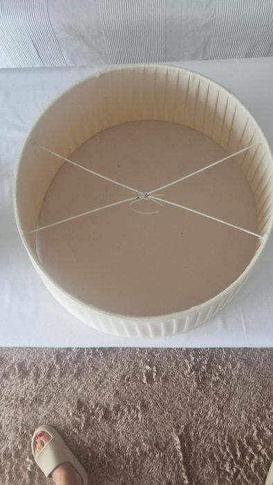 Abażur do lampy stojącej