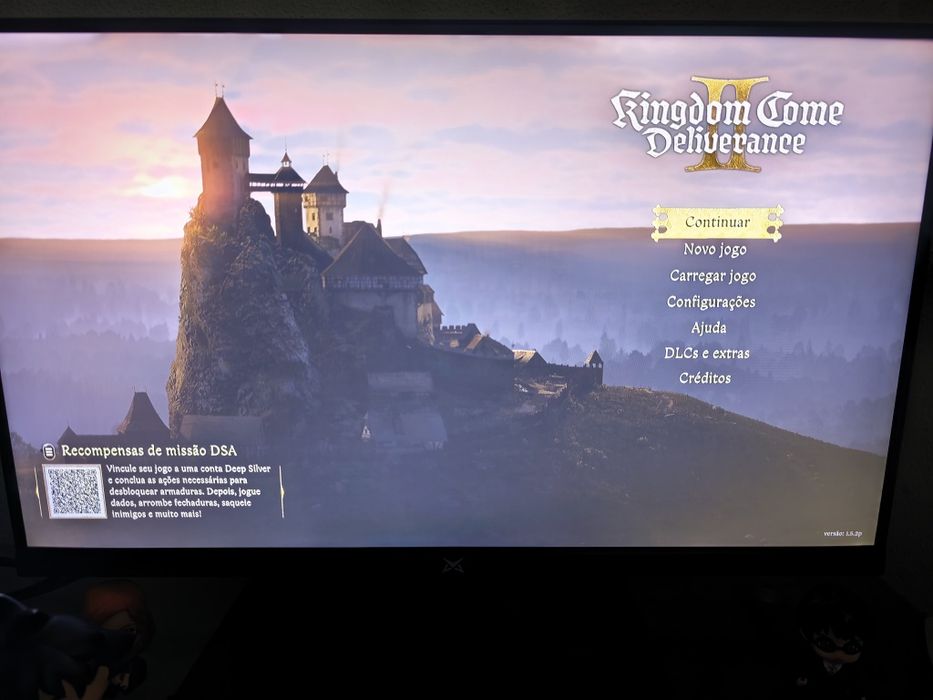 Monitor Matrics Polaris IPS 27" QHD 16:9 165Hz FreeSync