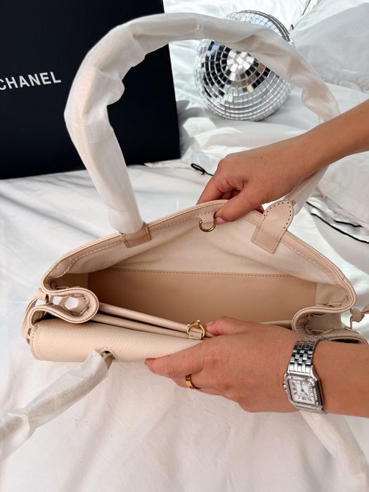 Сумка Chanel Top Handle Flap Bag