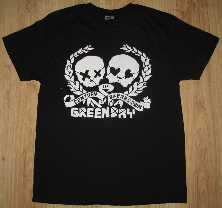 The Offspring / Green Day / Pennywise / Rise Against - T-shirt - Nova64584474508161121