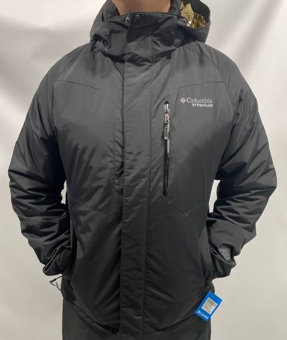 Мужская ветровка Columbia куртка