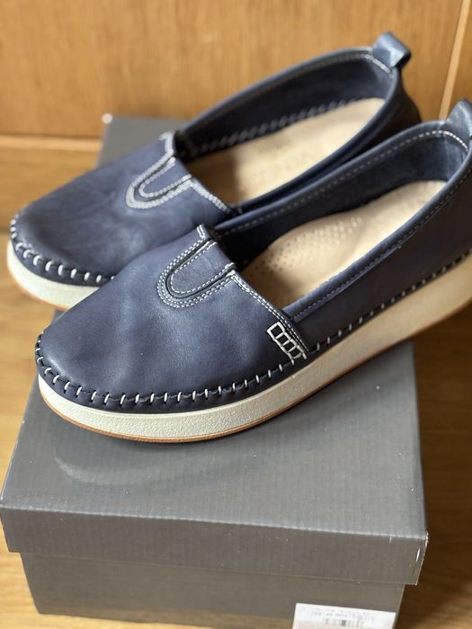 Mokasyny Venezia roz. 37