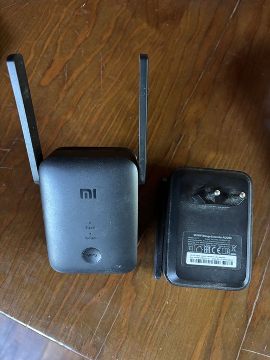 Xiaomi range extender ac1200